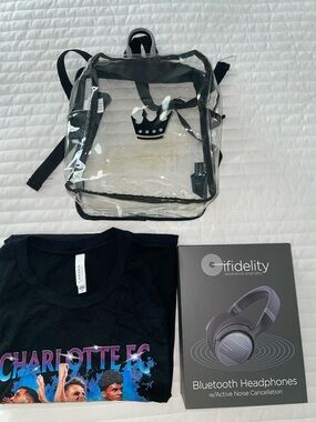 Charlotte Football Club Fan Pack